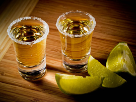 Tequilák (4 CL)